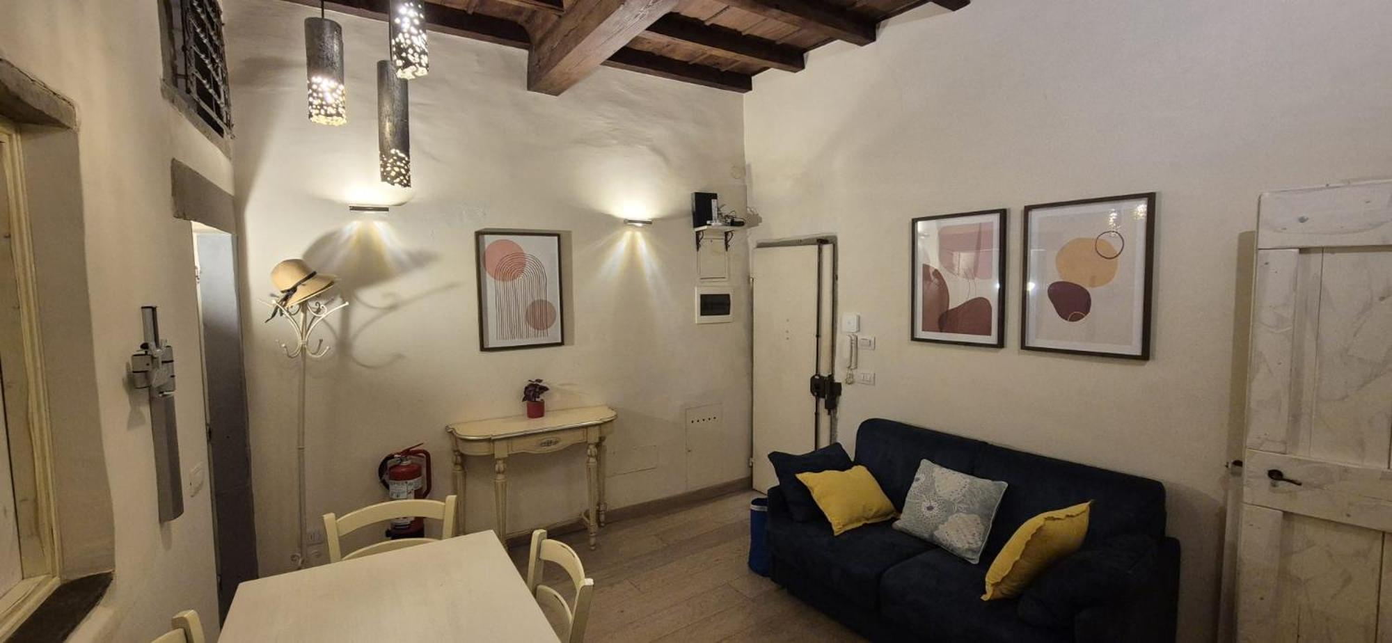 Апартаменти Borgo San Frediano Hideaway Флоренція Екстер'єр фото
