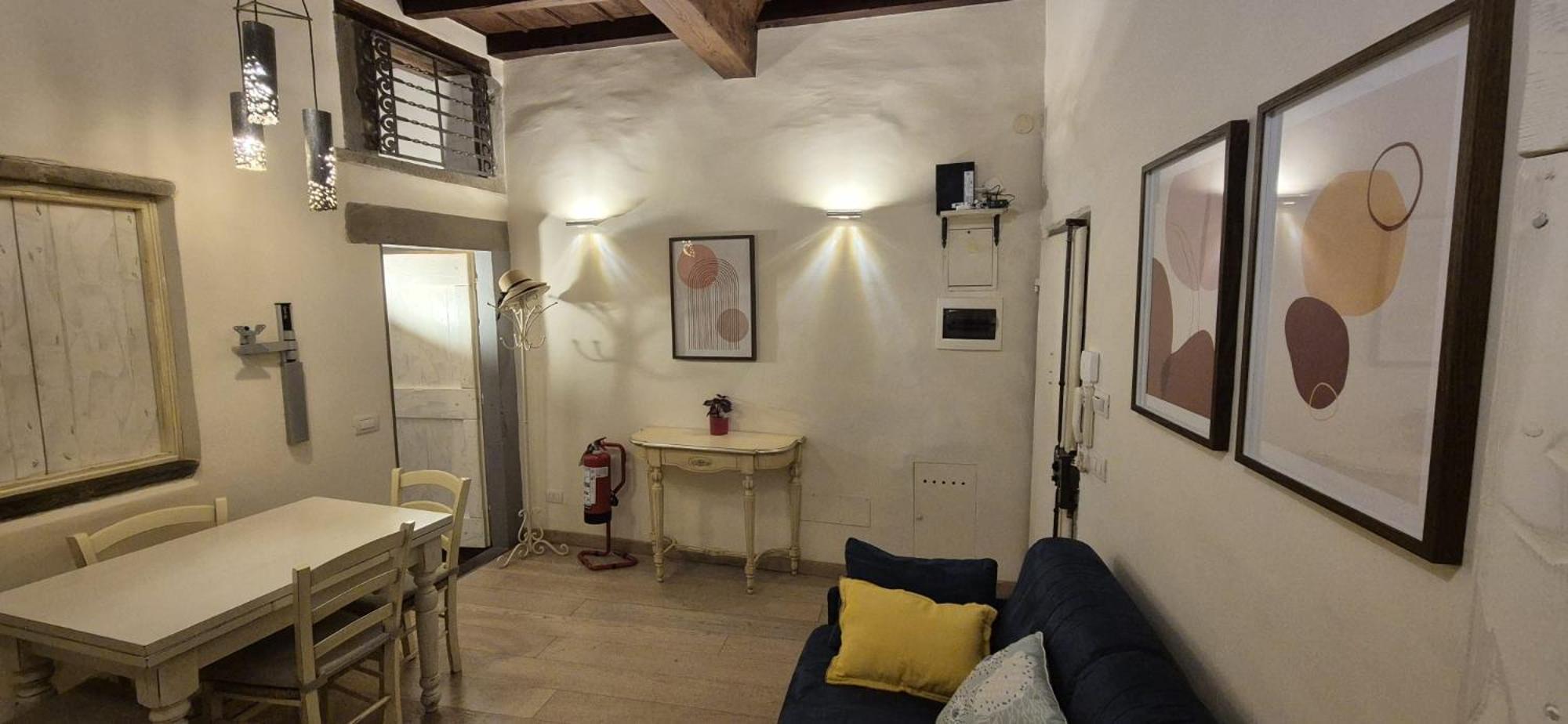 Апартаменти Borgo San Frediano Hideaway Флоренція Екстер'єр фото